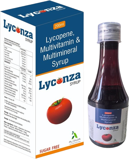 Lyconza Syrup